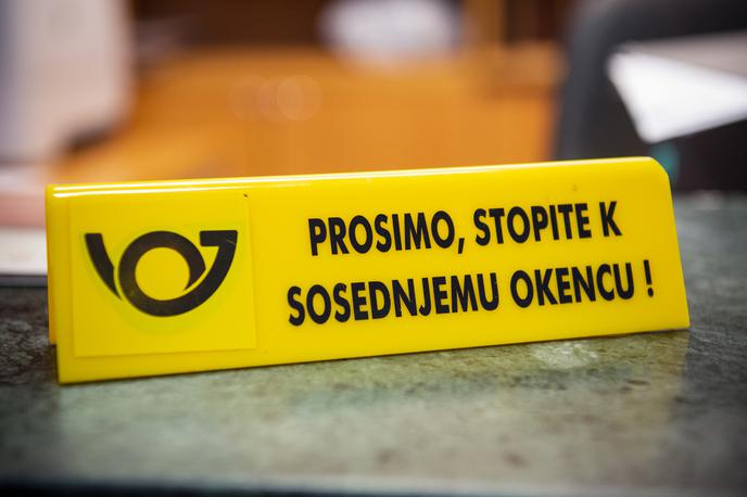 Pošta Slovenije | Nezadovoljstvo zaposlenih na Pošti Slovenije ima sicer že dolgo brado. | Foto STA