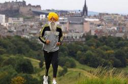Maraton v Torontu pretekel tudi stoletnik (video)