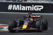 Miami Max Verstappen Red Bull