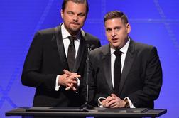 Leonardo DiCaprio in Jonah Hill bosta spet združila moči