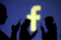 Facebooku grozi 1,4 milijarde evrov kazni
