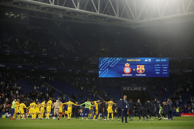 Barcelona je prvak. | Foto: Reuters