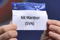 žreb, NK Maribor