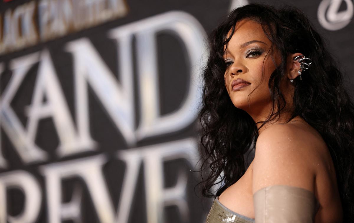 Rihanna | Foto Reuters