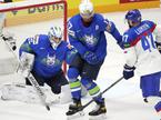 SP v hokeju 2023, slovenska hokejska reprezentanca : Slovaška, Luka Gračnar
