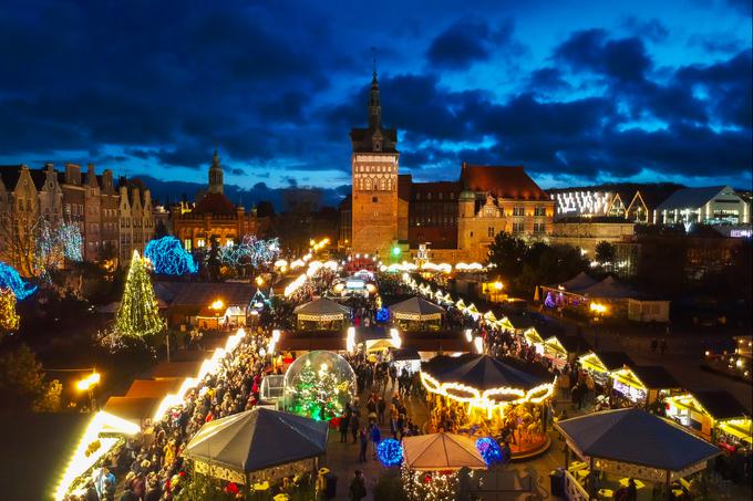 bižični sejem Gdansk, Poljska | Foto: Shutterstock