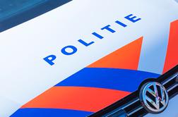 V napadu z nožem v Haagu več ranjenih