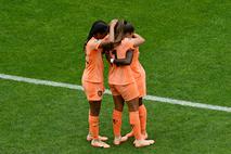 Nizozemska, SP v ženskem nogometu
