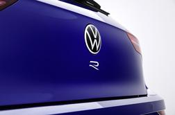 Volkswagen: slavna črka R bo kmalu zelo drugačna