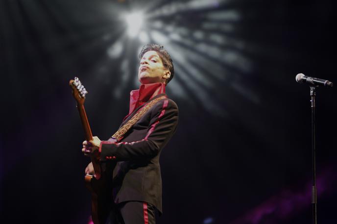 Prince | Foto Reuters