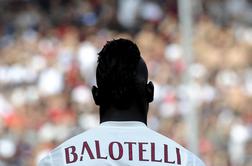 Balotellijevo mirovanje se bo še zavleklo, morda do konca leta