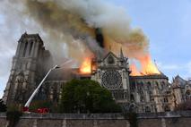 Požar Notre Dame, Pariz