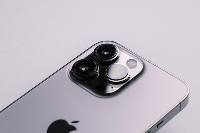 Apple iPhone 13 Pro | Foto: Unsplash