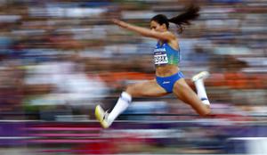 Marija Šestak le še korak oddaljena od olimpijskega brona