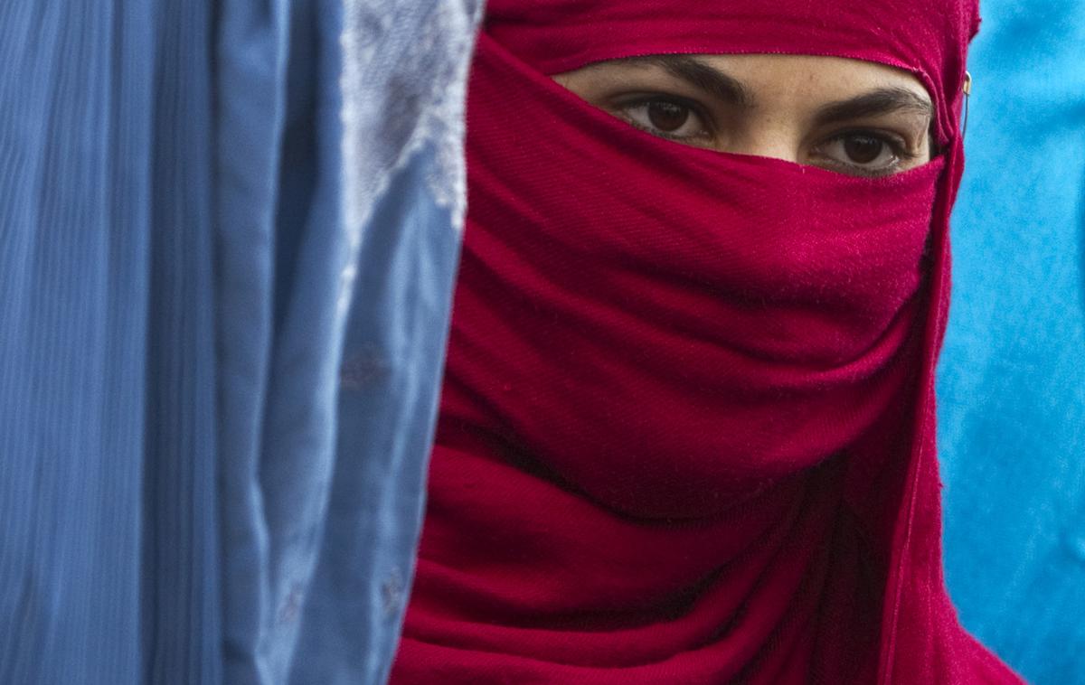 Afganistanka | Foto Reuters
