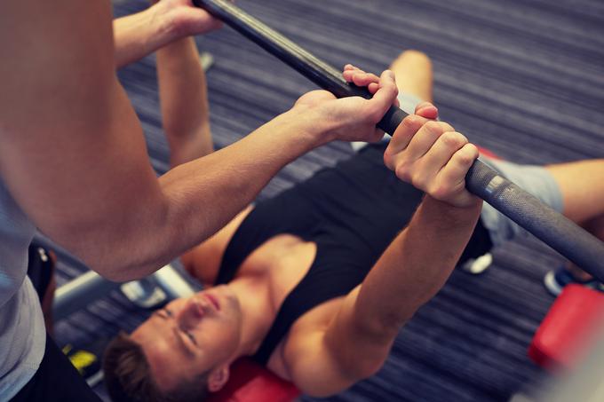 Fitnes, vadba, trening | Foto: Thinkstock