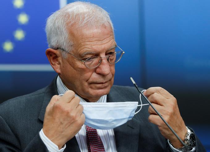 Josep Borrell | Foto: Reuters
