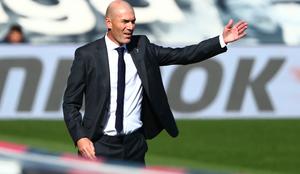 Real potrdil, Zidane ni več trener belih baletnikov. Prihaja Italijan?