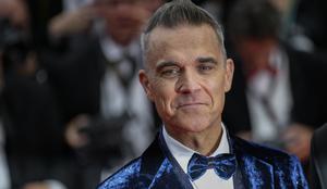 Robbie Williams odkrito: Vsi so vedeli za moje težave, a jim je bilo vseeno