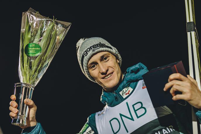 Peter Prevc | Peter Prevc je bil najboljši slovenski skakalec v predčasno končani sezoni.. | Foto Sportida