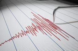 Potres v bližini Jelšan: Ste ga čutili?