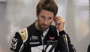 Grosjean se seli v serijo Indy