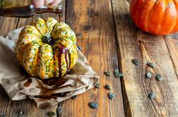 Trije bučni recepti za slasten vstop v jesen