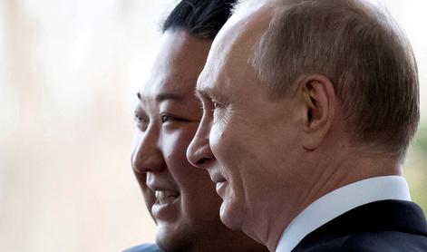 Kim Jong-un na poti k Putinu