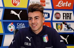 Nekdanji čudežni deček italijanskega nogometa si rešuje kariero