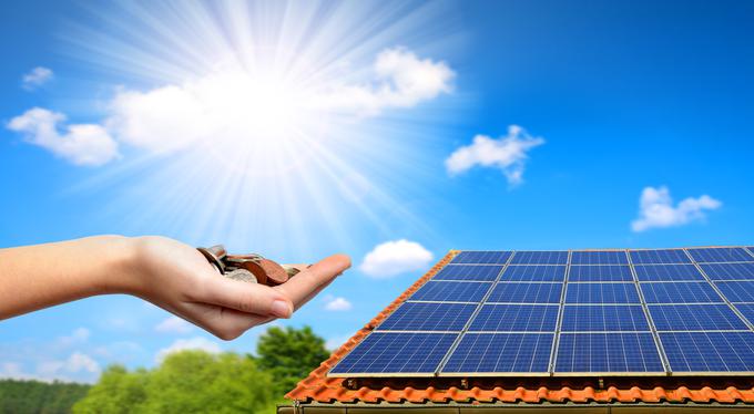 sončna elektrarna, sončne celice | Foto: Shutterstock