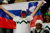 Slovenija Supporters