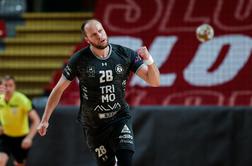 Trebanjci iz Avstrije s prednostjo štirih golov
