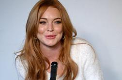 Se Lindsay Lohan po številnih aferah obeta lepša prihodnost?