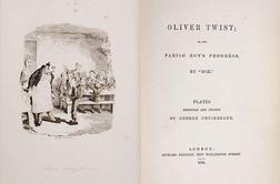 Odrasli Oliver Twist bo zaživel na velikih platnih