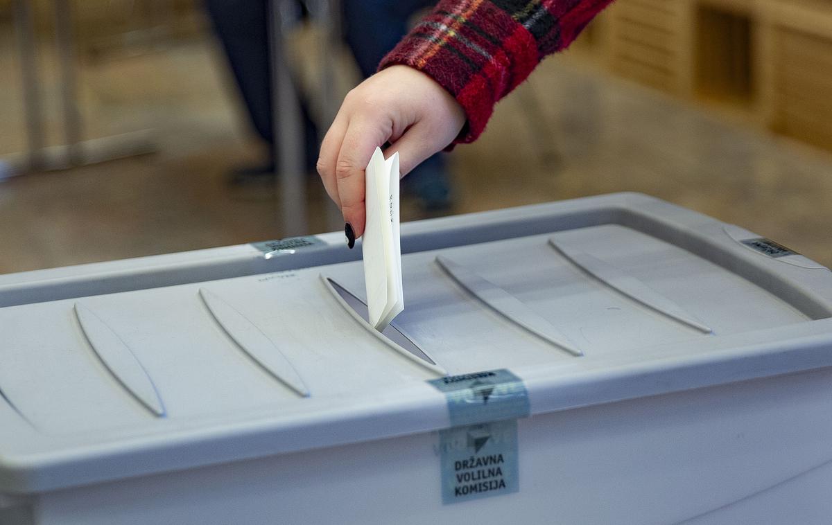 Predčasno glasovanje | Na koliko posvetovalnih referendumov bi morali iti letos? Zakaj sploh? | Foto Ana Kovač