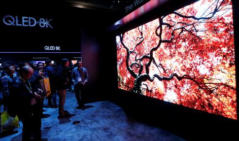 Kakšne televizorje bomo kupovali v letu 2021?