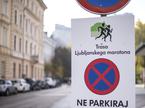 zapora Ljubljanski maraton