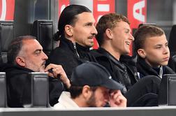 Ibrahimoviću grozi predčasen konec sezone