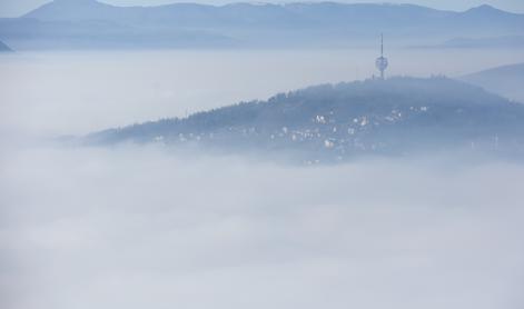Zdravje prebivalcev Sarajeva ogroženo. Kako je v Ljubljani?