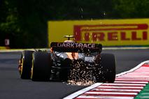 Hungaroring Lando Norris McLaren