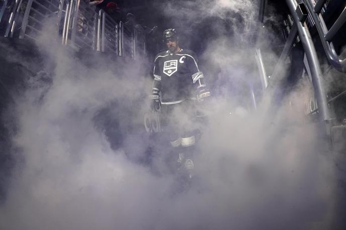 Anže Kopitar | Anže Kopitar bo prihodnji teden začel sedmo končnico v ligi NHL, v kateri se je dvakrat veselil naslova prvaka. | Foto Reuters