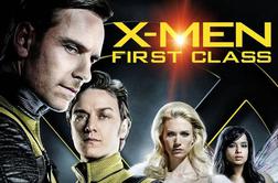 Možje X: Prvi razred (X-Men: First Class)