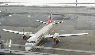 Adria Airways zapušča Švico, 250 ljudi brez dela