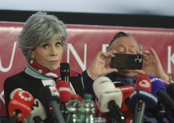 Jane Fonda | Foto: Guliverimage/Vladimir Fedorenko