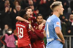 Bayern prekinil niz Freiburga, Leipzig ustavil rumeno-črne