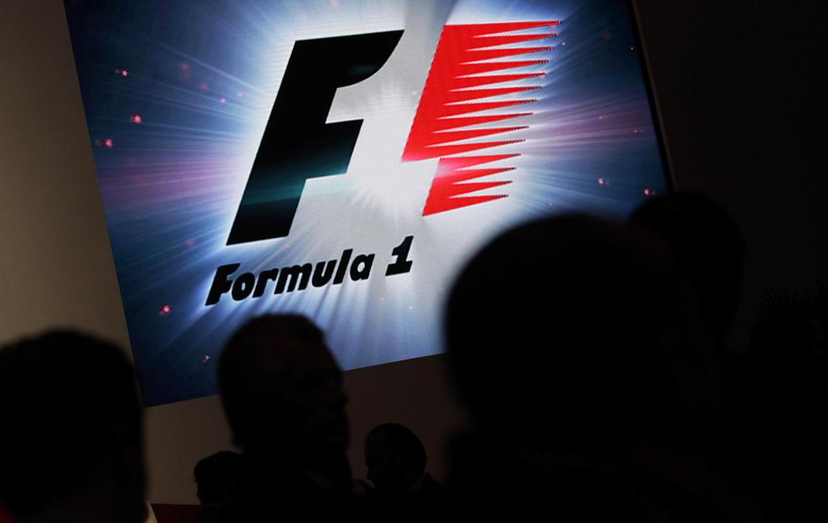 Formula 1 - logo | Foto Reuters