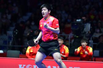 Kitajci zanesljivo 11. zapored svetovni prvaki