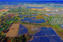 solarni paneli, Michigan