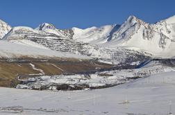 Na kirgizijskem sedemtisočaku umrl hrvaški alpinist, Slovenci na varnem 