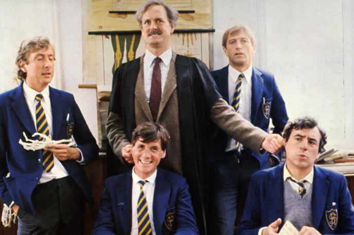 Monty Python | Skupina Monty Python v filmu Smisel življenja iz leta 1983 | Foto Guliverimage